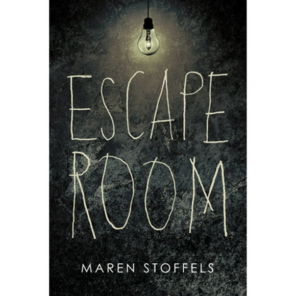 Pre-Owned Escape Room (Paperback 9780593175941) by Maren Stoffels