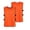 B-Orange, variant on ZACPNCV Kids Mesh Scrimmage Training Vest High Visibility Quick Release Sides Elastic Training Pinnie Vest Reversible Basketball Football Pinny for Boys Girls C-Blue