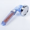 thumbnail image 3 of Ionic Shower Head, Filtered Handheld Shower Head Filtration System, High Pre, 3 of 4