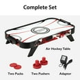 thumbnail image 5 of Mainstreet Classics 35 in. Mini Air Hockey, 5 of 8