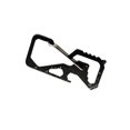 thumbnail image 1 of Speravity Herramienta de tarjeta multifuncional, abridor de mango, llave inglesa, dispositivo de medición de ajuste, accesorios de escalada portátiles Artesanía Negro Nigrescencia Speravity TO011495-02, 1 of 6