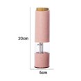 thumbnail image 2 of 2pcs Electric Salt And Pepper Grinder Set Battery Operated Salt And Pepper Mill And Pepper Grinder, 2 of 5