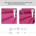 thumbnail image 3 of Toalla refrescante para deportes, entrenamiento, fitness, gimnasio, yoga, golf, pilates, viajes, camping y más, 3 of 5