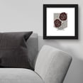 thumbnail image 5 of Gallery Pops Attack on Titan - Garrison Regiment Emblem Wall Art, Black Framed Version, 12" x 12", 5 of 6