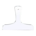 thumbnail image 1 of 1PC Template Guidance Tool Template Acrylic Handle Cutting Board Router Template Angled Curvy Tracing Stencils Guide Tools (7 * 9''), 1 of 6