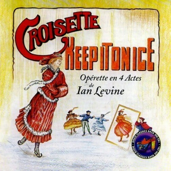 Croisette - Keep It on Ice - Music & Performance - CD