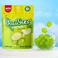 thumbnail image 5 of Amos Peelerz Gummy Candy Variety Pack - 5 Individual Packs, Green Apple, Lemon, Lychee, Peach and Pineapple 6oz, 5 of 8