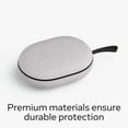 thumbnail image 4 of Meta Quest Carrying Case — Works with Meta Quest 3/3S — Premium Style and Protection — Fits Quest 3/3S, Touch Plus Controller, Headstrap, Active Straps, Charging Cable and Adapter, 4 of 6