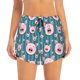 thumbnail image 2 of Balery Funny Pig Faces Pantalones cortos deportivos para mujer con forro y dos bolsillos, elásticos, para entrenamiento, gimnasio, yoga-XX-Large, 2 of 7