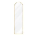 thumbnail image 1 of Espejo HomeTrends Dorado, 1 of 4