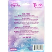 Disney Princess 12 Pack Nail Polish with Toe Spacers