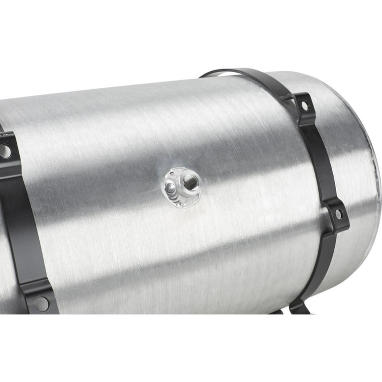 Petrol Tank, Stainless Steel petrol Tank, 7L Portable Can Replacement,  Durable And Reliable Tank Assembly Universal Fitment, Anti Rust Automotive