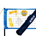 thumbnail image 1 of Park & Sun Sports Volleyball Set Tour Flex 1000 System, 1 of 1
