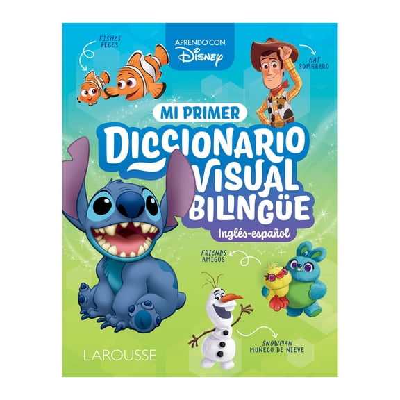 Diccionario Visual Bilingüe Larousse Ediciones Larousse