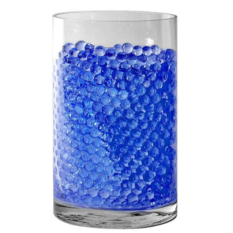 vase filler centerpiece decor water beads 30 different colors USA made 
