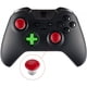 thumbnail image 5 of Piezas de repuesto de agarres de joystick intercambiables para Xbox One Elite y accesorios de controlador PS4. Rojo Verde mejora, 5 of 8