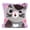 3128Cat, variant on Latch Hook Pillow Kits for Adults pillow,latch hook pillow kits,Cat Embroidery Creative Craft Home Decor Ideal for Learning Pillow Making 43×43cm/17*17in