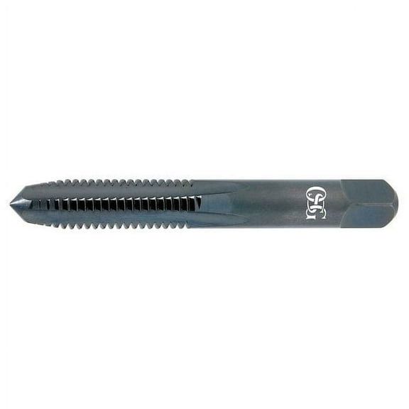 Osg Straight Flute Hand Tap Plug, 3 Flutes 1972200