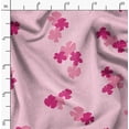 thumbnail image 2 of Soimoi Pink Fabric - By the Yard - 56 Inch Wide - Florals Print Fabric - Elegant and Timeless Patterns for Fashion and Home Decor Printed Fabric, 2 of 6
