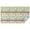 Pioneer Flower Floral-1, variant on Pioneer Flower Floral Print Pattern Rectangle Tablecloth 60"x120", Waterproof Polyester Table Cloth, Wipeable Spillproof for Dining Camping Indoor Outdoor