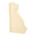 thumbnail image 4 of GOOHOCHY Beige Plastic Corbel Model for DIY Use Simple to Use and Clean European Style 1 Piece, 4 of 8