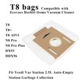 thumbnail image 2 of Paquete de 14 bolsas para aspiradora compatibles con Ecovacs Deebot T8, 2 of 6