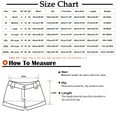 thumbnail image 3 of Work Shorts Men Casual Solid Zipper Button Pockets Elastic Waist Cropped Cargo Shorts Shorts for Work Men Dark Gray 2XL, 3 of 8
