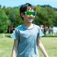 thumbnail image 2 of Gafas de sol polarizadas ROCKBROS para niños con protección UV400 para edades de 8 a 14 años, 2 of 9