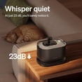 thumbnail image 3 of Cordless Cat Water Fountain 2.5L Battery Operated with Stainless Steel Tray and Vertical Filtration System for Indoor Pets, 3 of 8