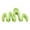 Green, variant on Betivan 1 Counts Hair Clips For Women - Matte Nonslip Large Hair Claw Clips For Thick And Thin Hair, Strong Hold Big Hair Clips Fashion Hair Beige Black Blue Brown Green Hot Pink Purple White Yellow