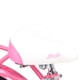 thumbnail image 5 of Bicicleta BARBIE BMX R16 1V. Niña Frenos "V"/Contrapedal Ruedas Laterales Acero Rosa Brillante Talla:UN, 5 of 5