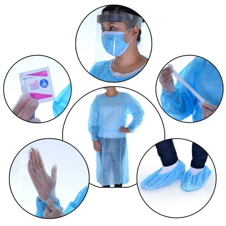 Dealmed Infection Control Isolation Kit