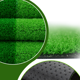 thumbnail image 3 of Manta de golf Putting Green con función de retorno de bola Estera de golf portátil Práctica de golf yeacher Manta de golf, 3 of 7
