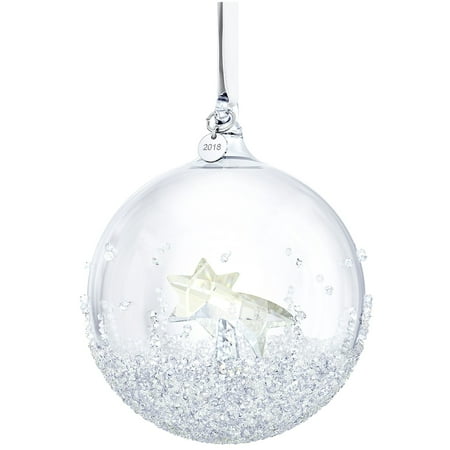 Swarovski Christmas Ball Ornament - Annual Edition 2018 -