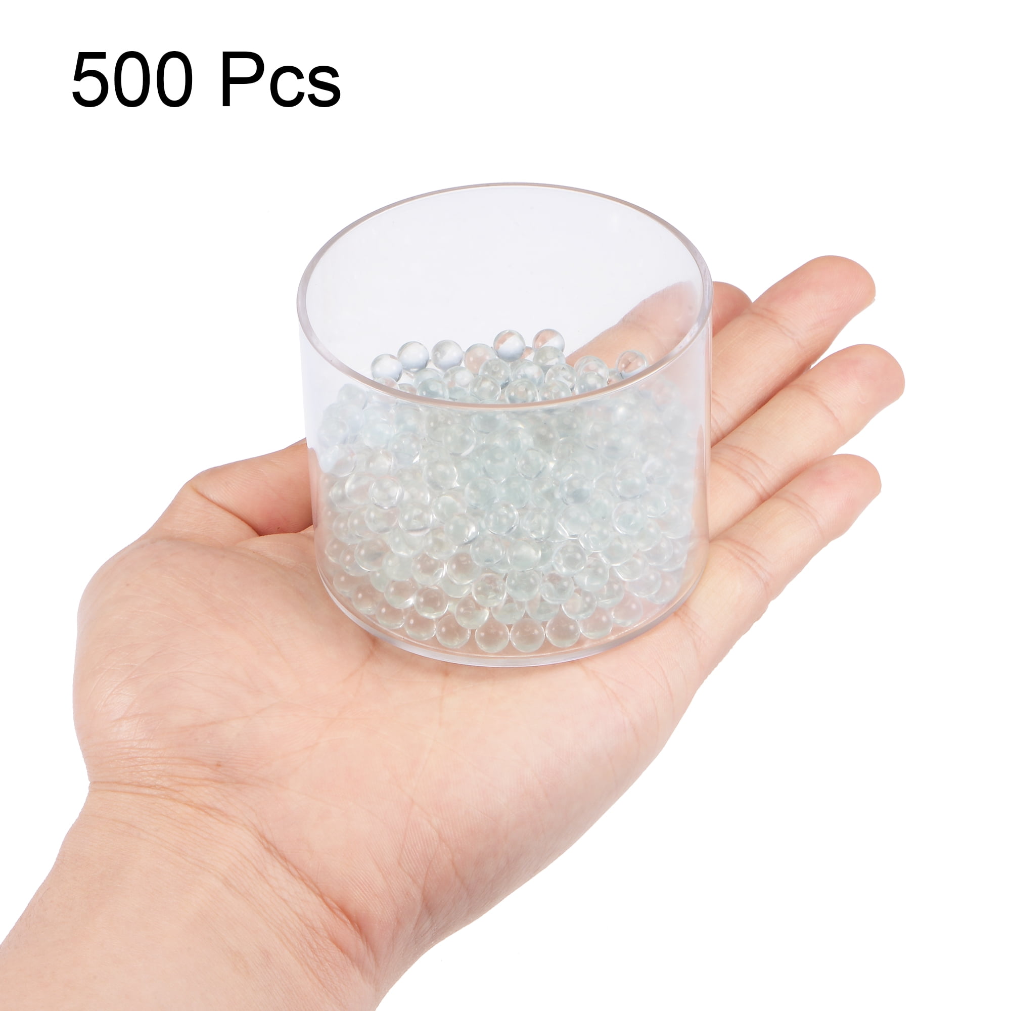 500g fishbowl beads for fluffy clear