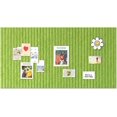 thumbnail image 1 of Bulletin Board x cm Decorative Felt PinBoard .cm Thick Foldable Photo Display Board with SelfAdhesive Tape Vision Board for School Home Kitchen Office Walls/Dark Camel, 1 of 7