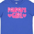 thumbnail image 4 of Inktastic Pawpaw's Girl Girls Baby T-Shirt, 4 of 5