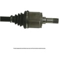thumbnail image 4 of Detroit Axle - Complete Front Left CV Axle Shaft Replacement for Honda Civic Del Sol Acura EL, 4 of 6