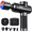 Black-B, variant on RENPHO Massage Gun with Heat and Cold, Gifts for Women Men Mom Dad, [2026 Upgraded] Deep Tissue Handheld Neck Massager, Massage Gift for Men Women