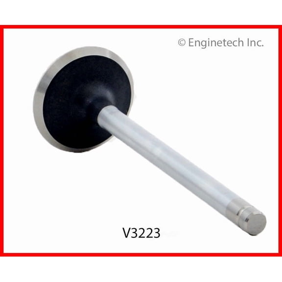 Enginetech V3223 Engine Exhaust Valve