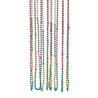 mardi gras beads at walmart