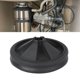 thumbnail image 5 of Mejor anillo protector de fregadero para trituradores de residuos alimentarios - El protector de salpicaduras de goma de 3/8 de pulgada reduce el ruido y alarga la vida útil de la eliminación, 5 of 6