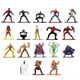 thumbnail image 3 of Figuras Nano Jada Toys Spiderman 30769J Multicolor 1 Paquete Con 20 Figuras de Metal de 1.65 Pulgadas, 3 of 4