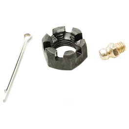 Mevotech Supreme Steering Drag Link At Pitman Arm