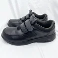 thumbnail image 4 of New Balance 813 Mens Walking Shoes Black MW813BK Size 12 2E Wide Dbl Strap, 4 of 6