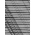 thumbnail image 1 of Ahgly Company Machine Washable Indoor Rectangle Transitional Black Area Rugs, 2' x 3', 1 of 7