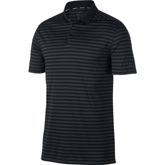Nike 76183 Men Dry Victory Stripe Golf 