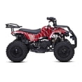 thumbnail image 2 of Cuatrimoto Infantil Treck Scala 50 Rojo/Blanco, 2 of 9