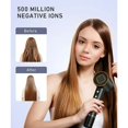 thumbnail image 4 of Hair Dryer-Fast Drying Ionic Blow Dryer-Updated 1500 W Low Noise Technology with Diffuser&Smooth Nozzle, 4 of 5