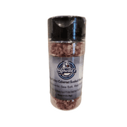 The Whiskey Hound - Napa Valley Cabernet Soaked Sea Salt, Aromatic and Flavorful Coarse Salt, Coarse Sea Salt Soaked in Real Wine, 4.5 oz